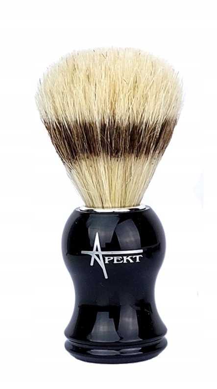 Pędzel do golenia Naturalne włosie Maszynka do golenia na żyletki Zestaw Kod producenta PE3c+030