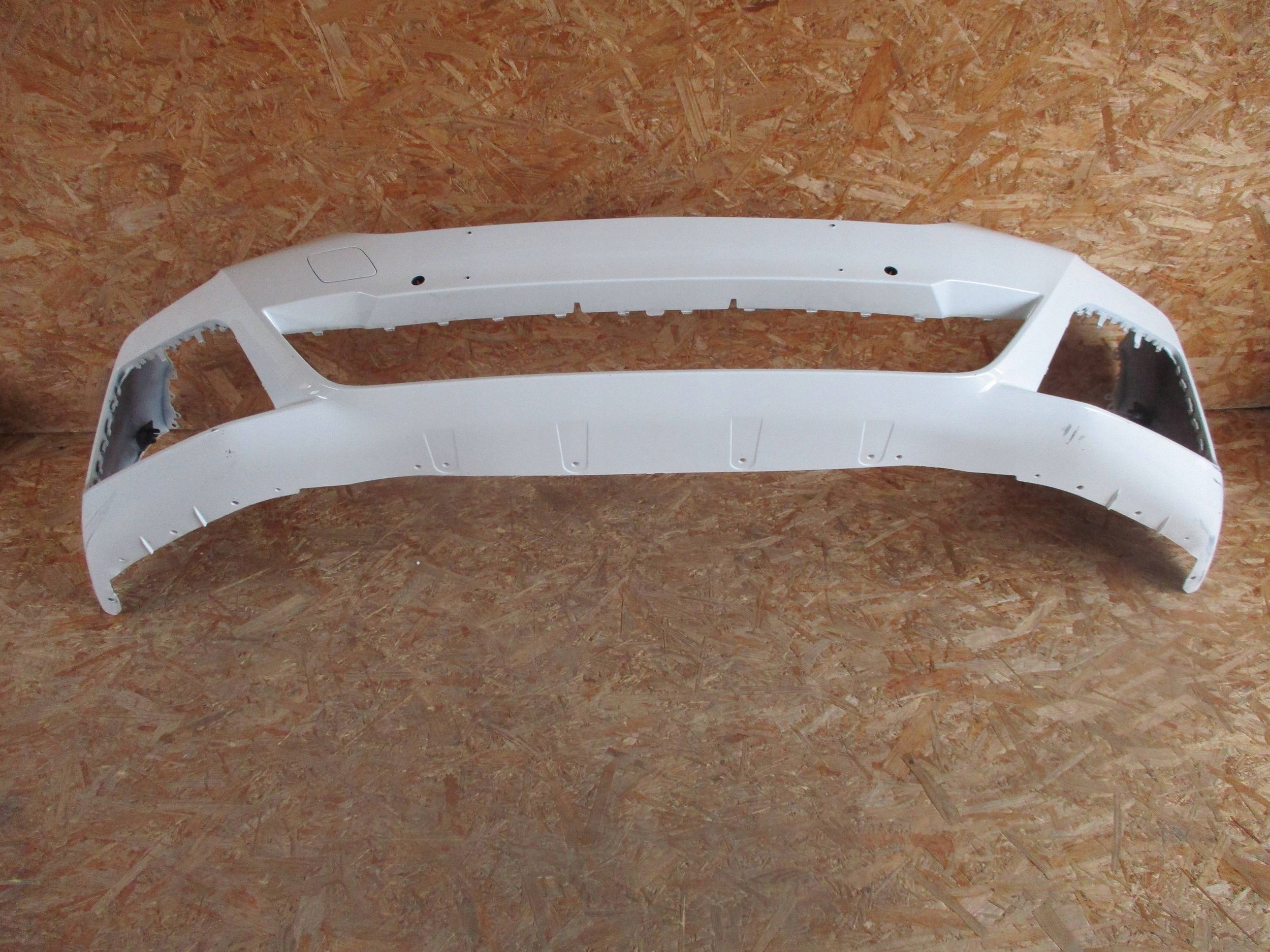 bumper front front BMW 5 G30 G31 LIFT m-packet