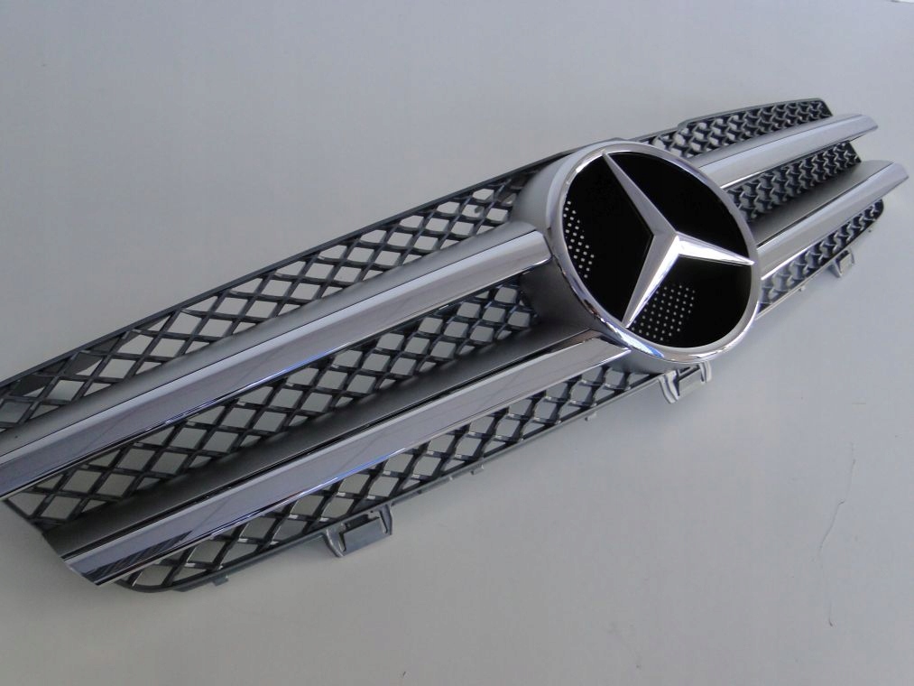 MERCEDES CLS 219 LIFTING GRILL ATRAPA LIFT W219 Producent części Mercedes-Benz OE