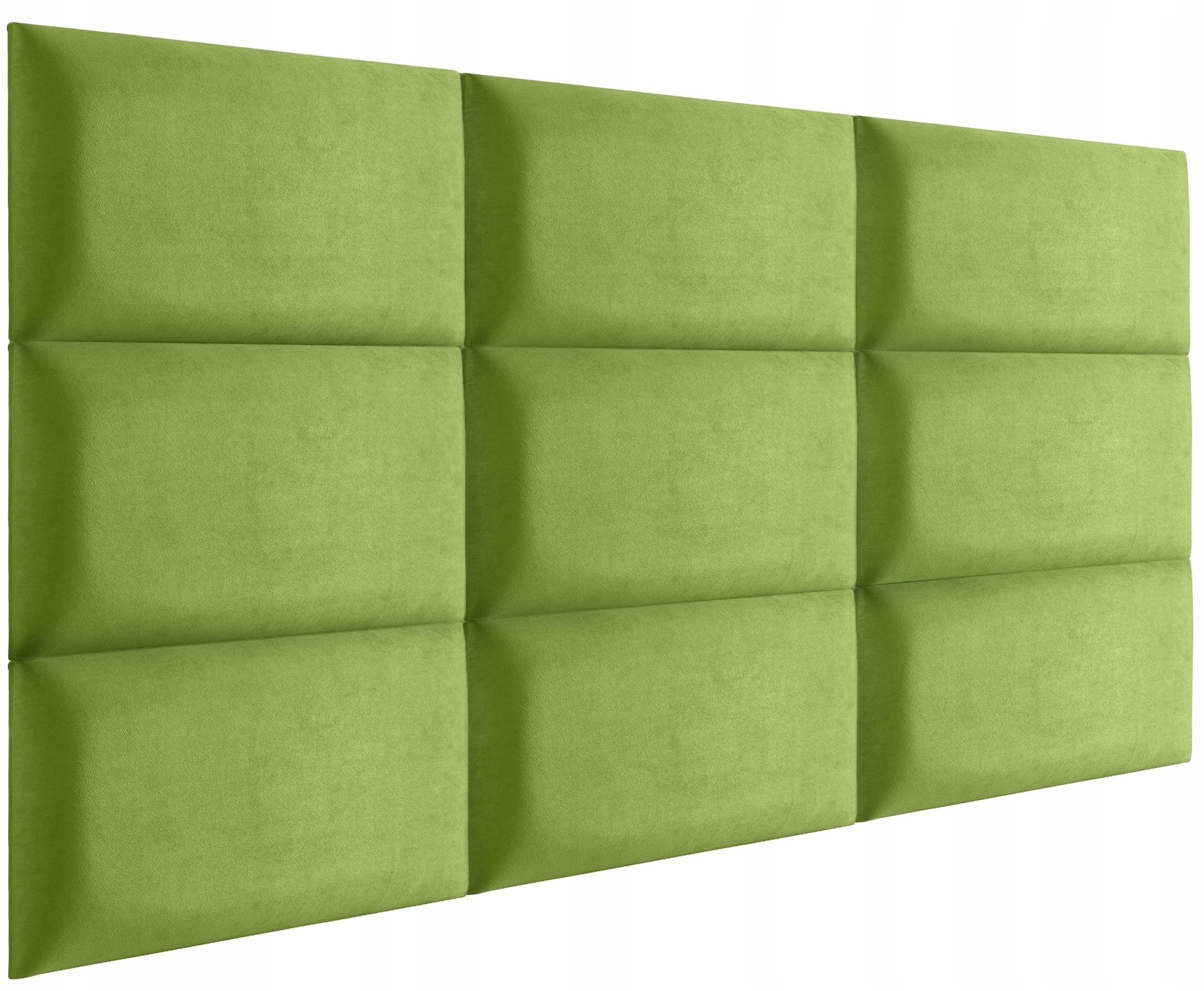 PANELE TAPICEROWANE WEZGŁOWIE ZAGŁÓWEK 70 x 30 cm