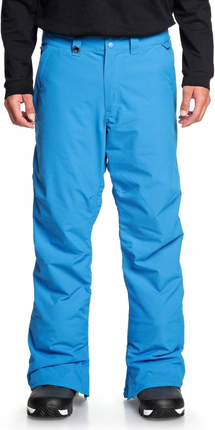 Quicksilver Estate Pt Spodnie Snowboardowe Męskie EQYTP03116 10000 R. XXL