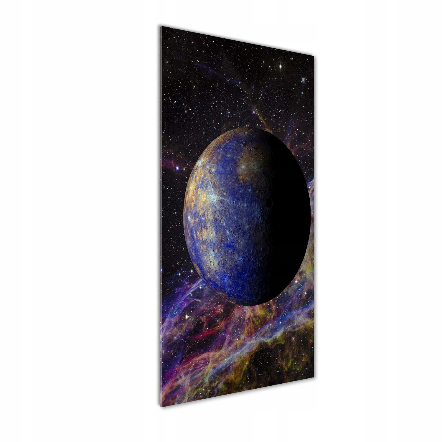 

Foto obraz akrylowy na ścianę Merkury 50x125 cm