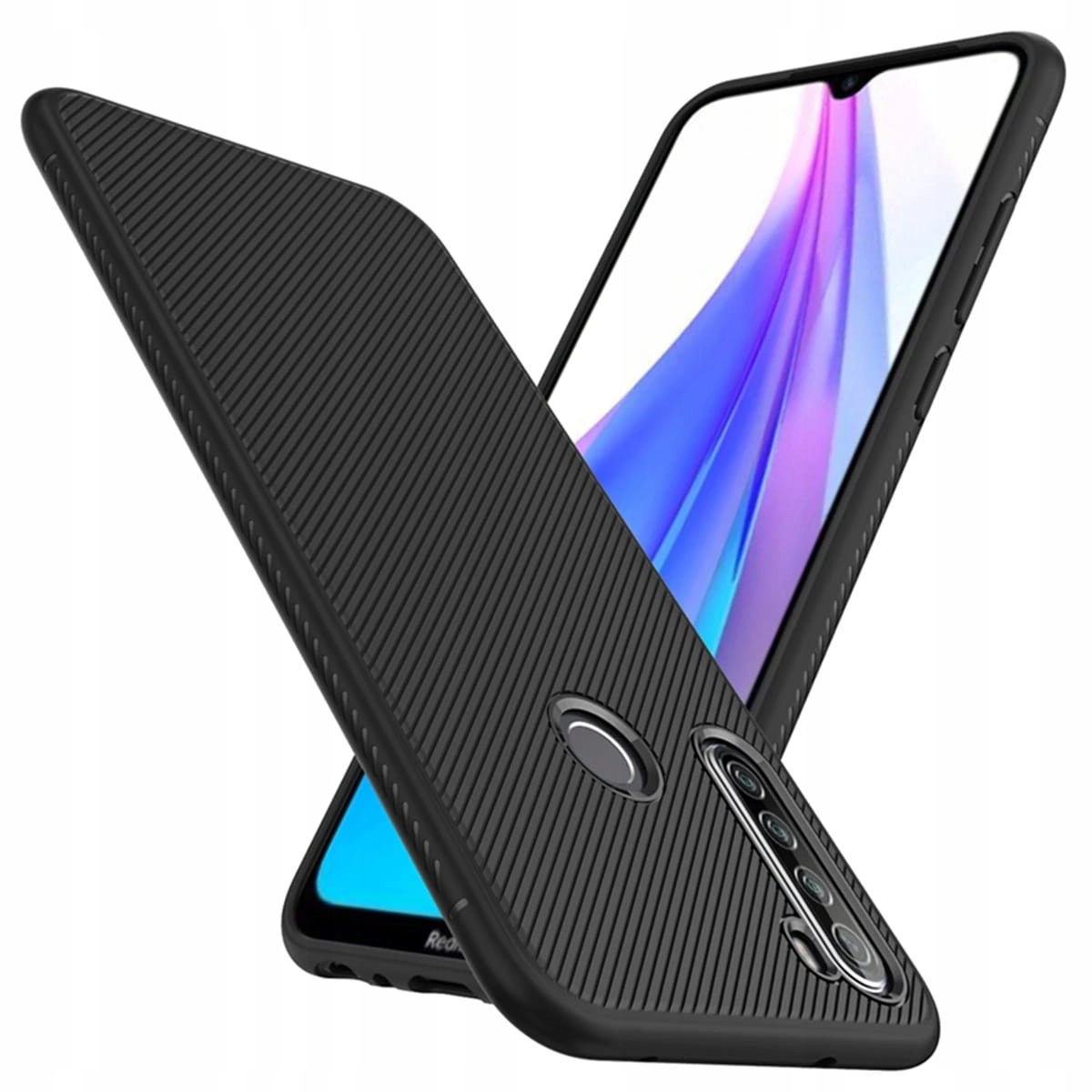 

Exoguard - Etui Case do Xiaomi Redmi Note 8T
