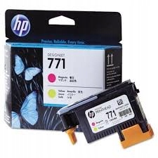 Hlavica Hp 771 CE018A Magenta Yellow Z6200