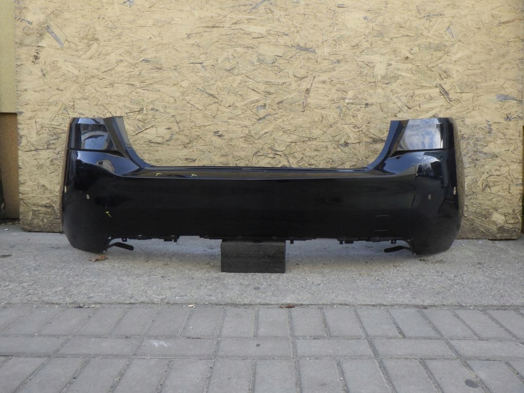 PEUGEOT 308 II 2 T9 HB 13- bumper rear