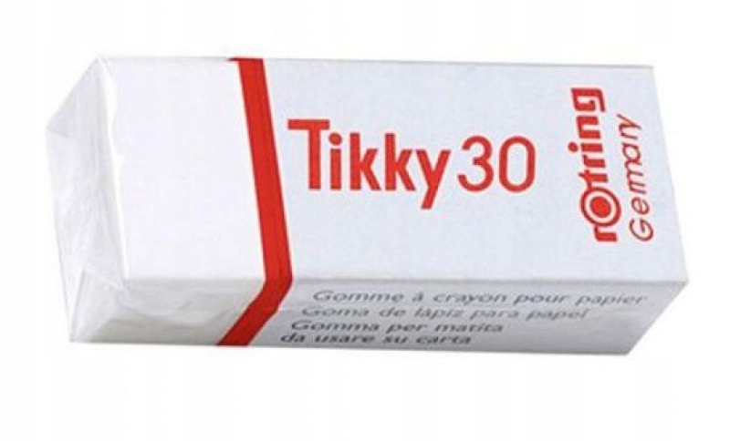 

Rotring Gumka Do Ścierania Artystyczna Gumka