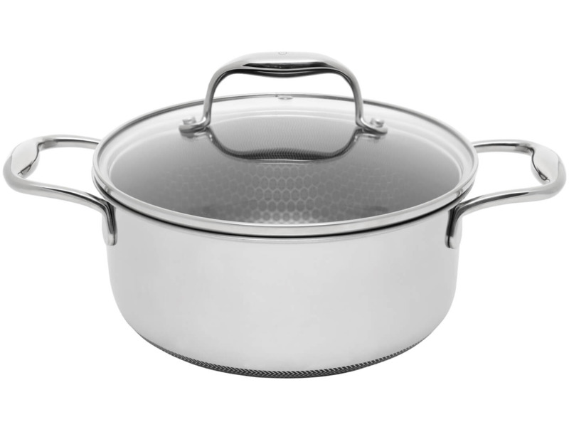 Garnek Kohersen Black Cube 20 cm