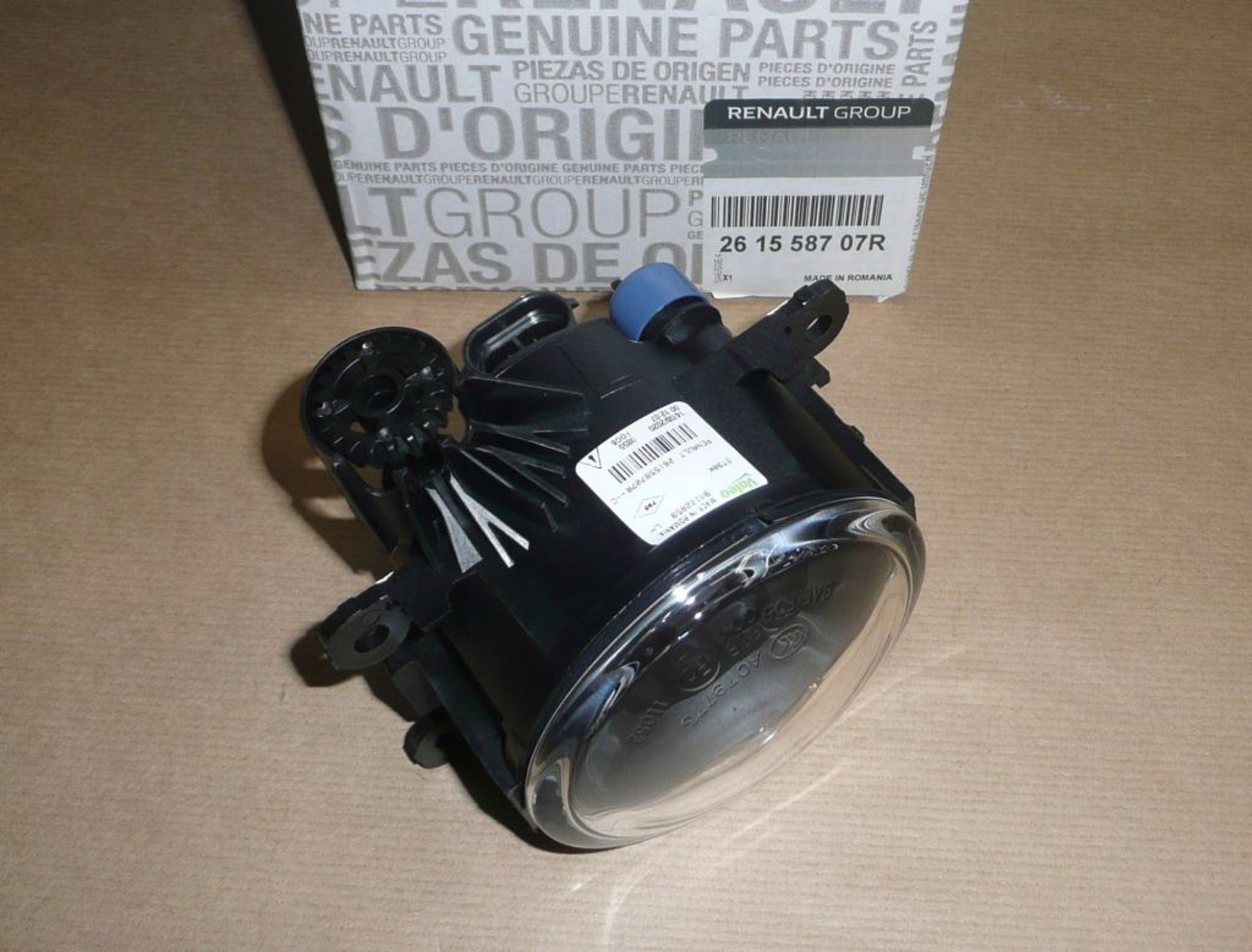 Lampa P/hmla R Trafic III Ľavá