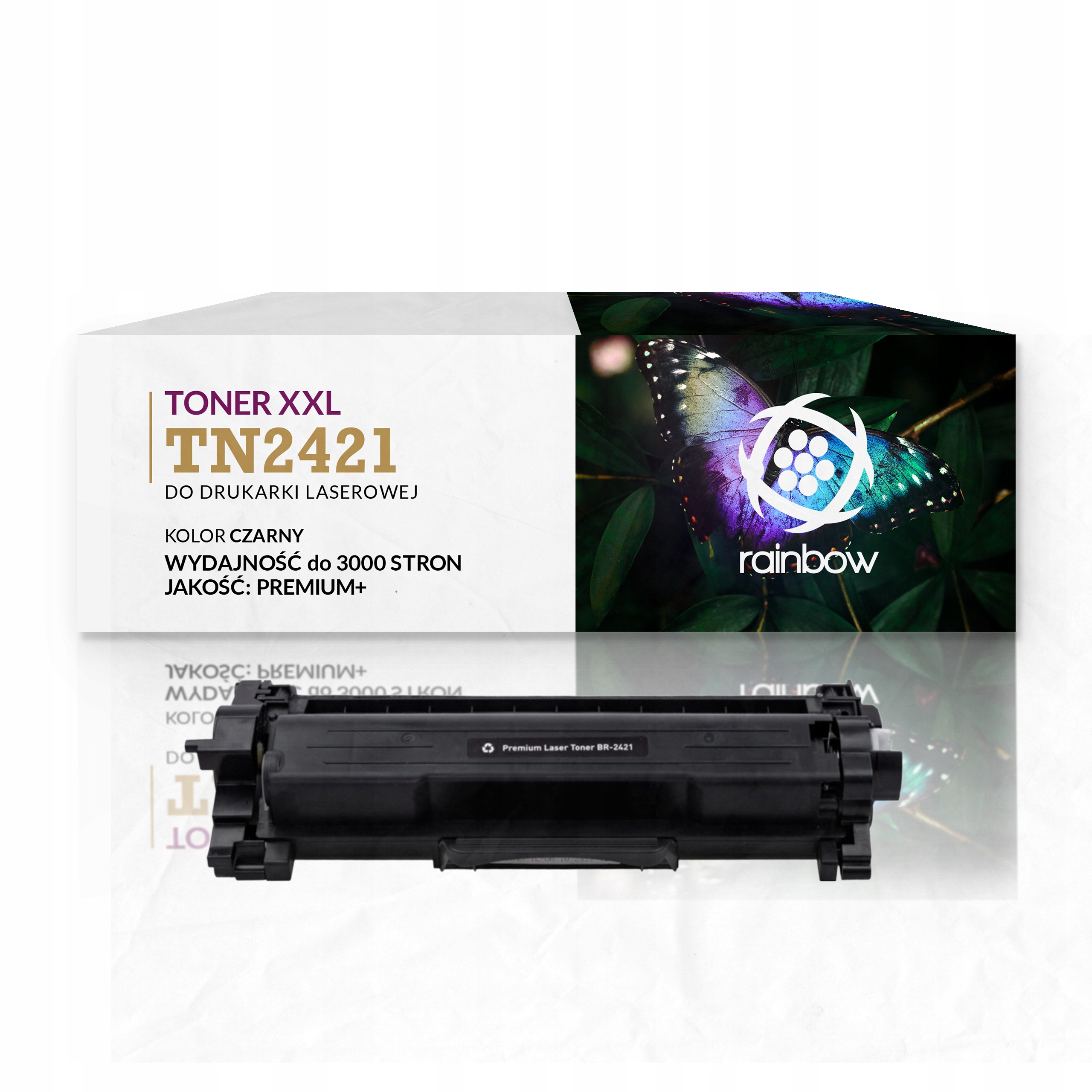 

Toner Brother TN2421 MFC-L2732DW, MFC-L2752DW