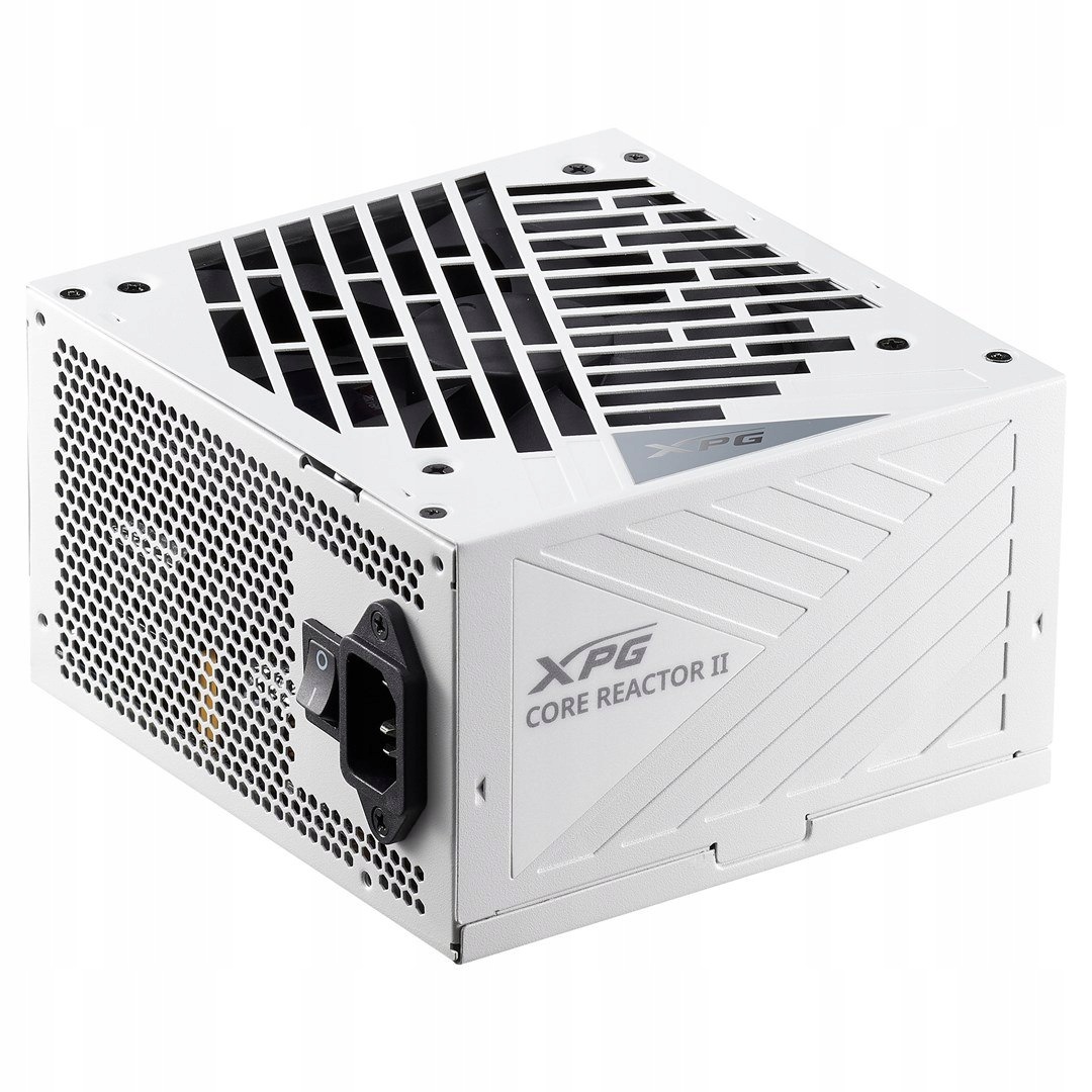 Adata Zasilacz Xpg Corereactor II 850W White 80+ Gold do komputera
