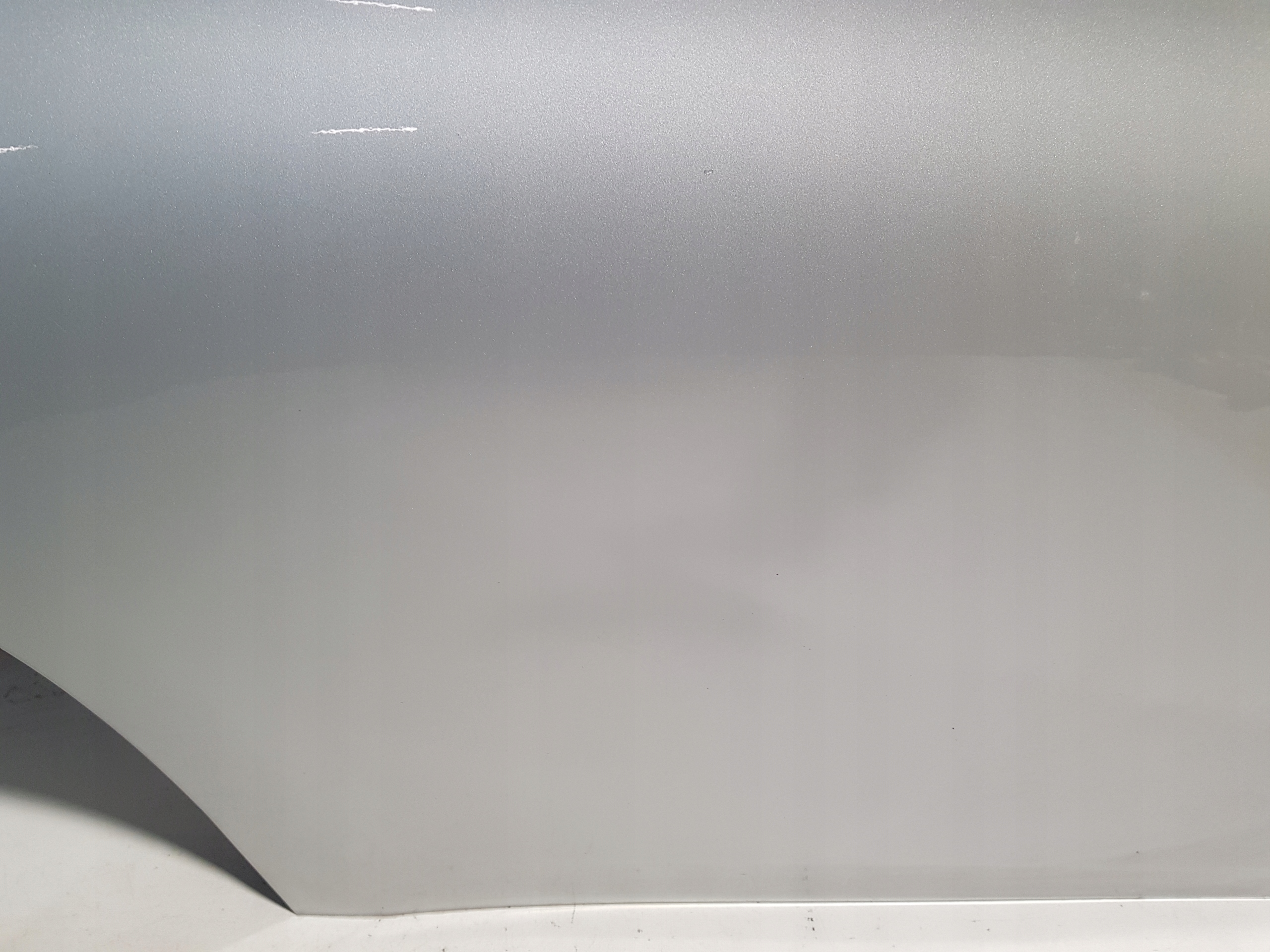 BMW X1 E84 Tür rechts heck 354 TITANSILBER
