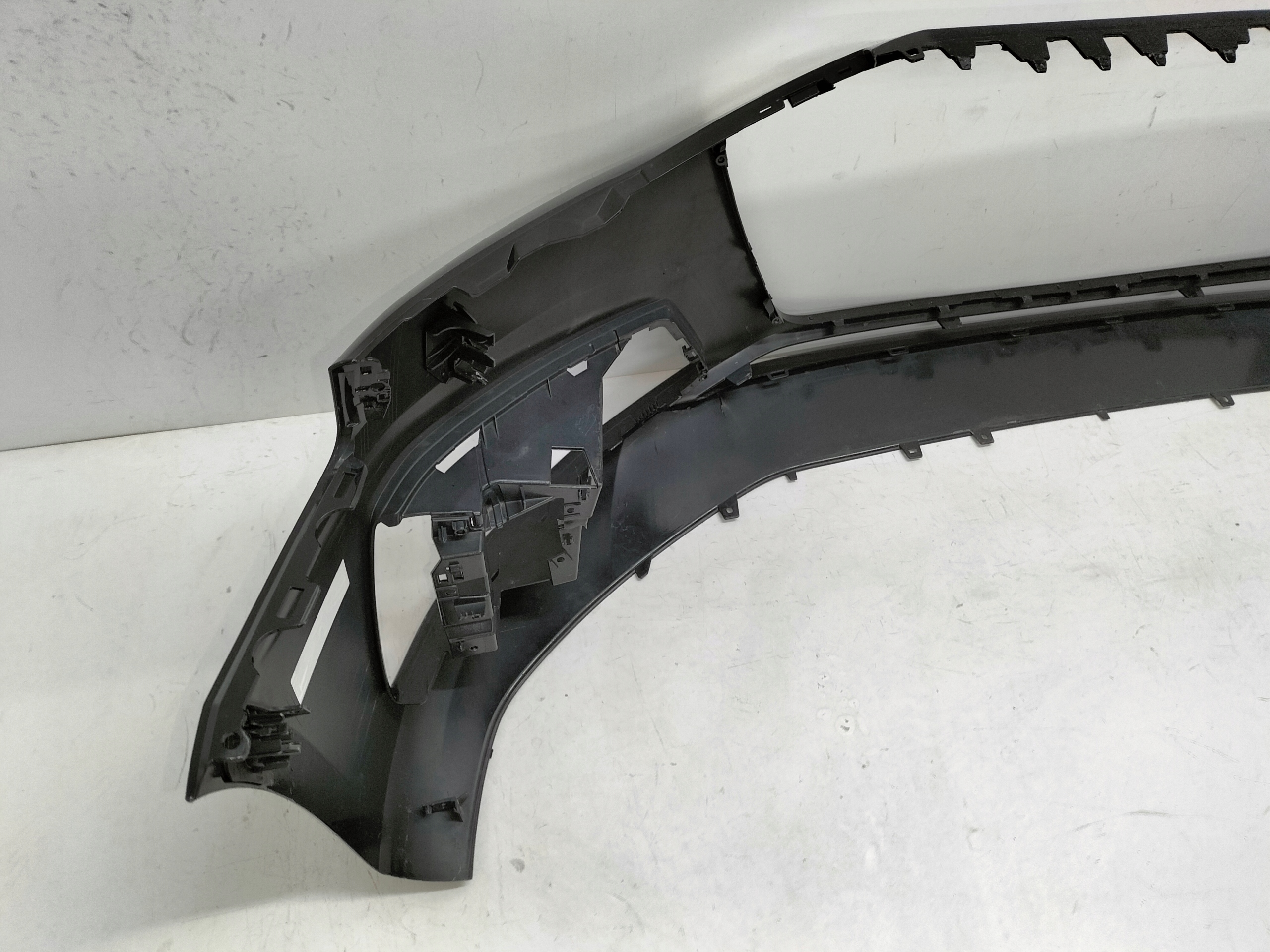 front bumper front AUDI A4 B9 LIFT 19