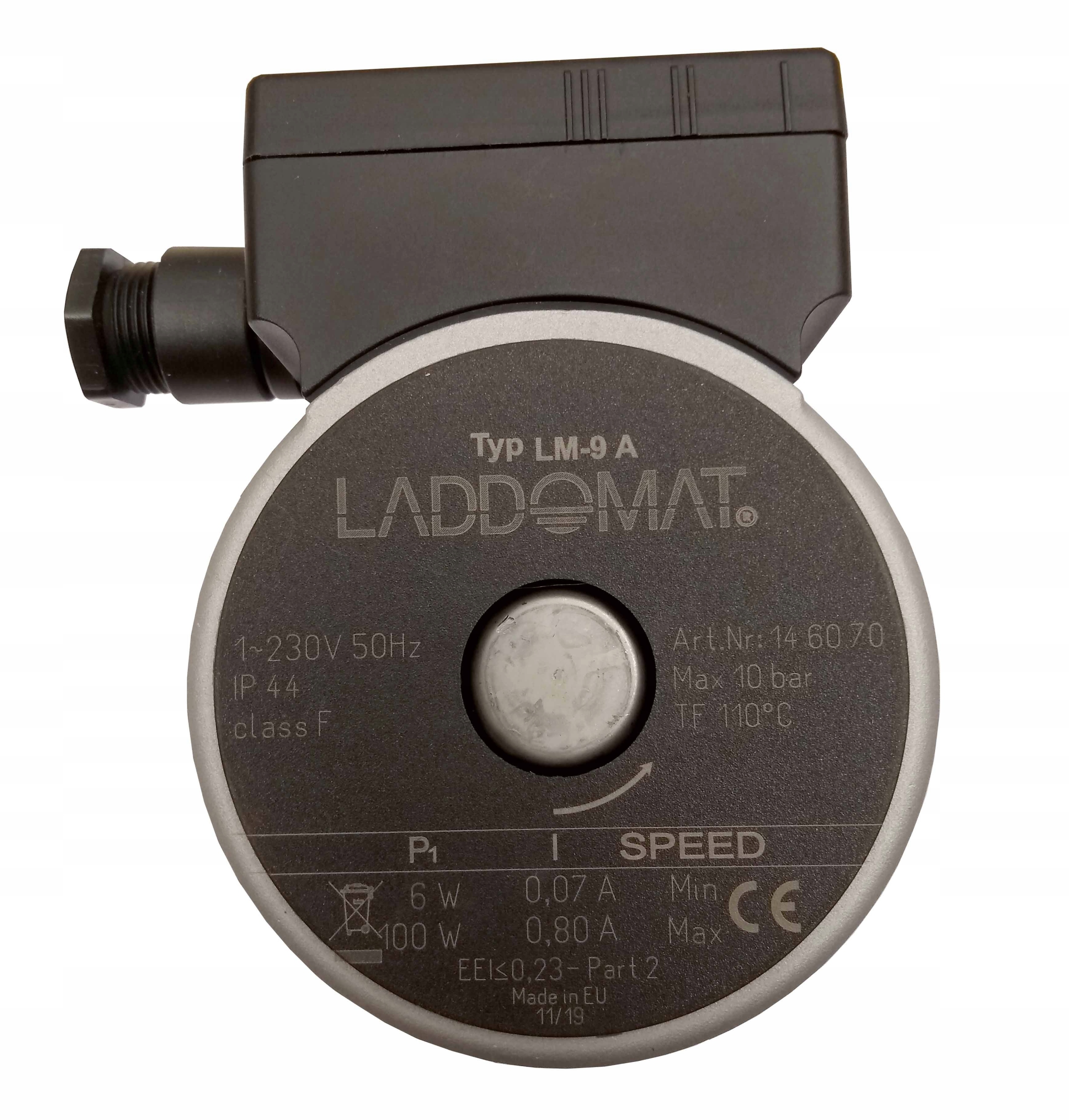 Motor čerpadla LM-9A pre Laddomat 21 – elektronický