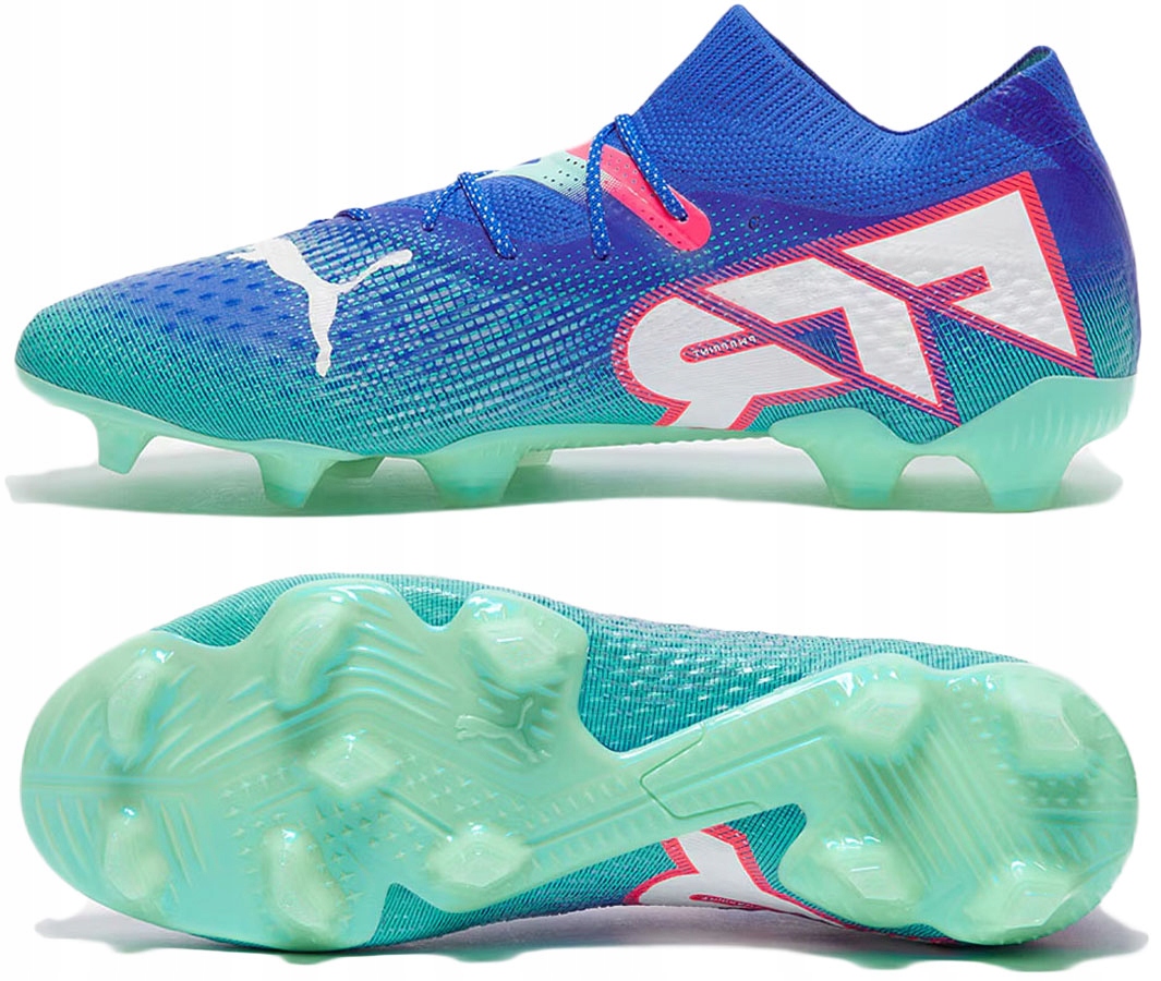 Buty piłkarskie korki Puma Future 7 Ultimate Fg/ag lanki do piłki nożnej