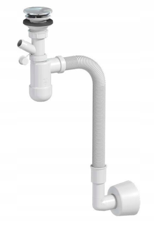 Syfon umywalkowy klik klak fi 32