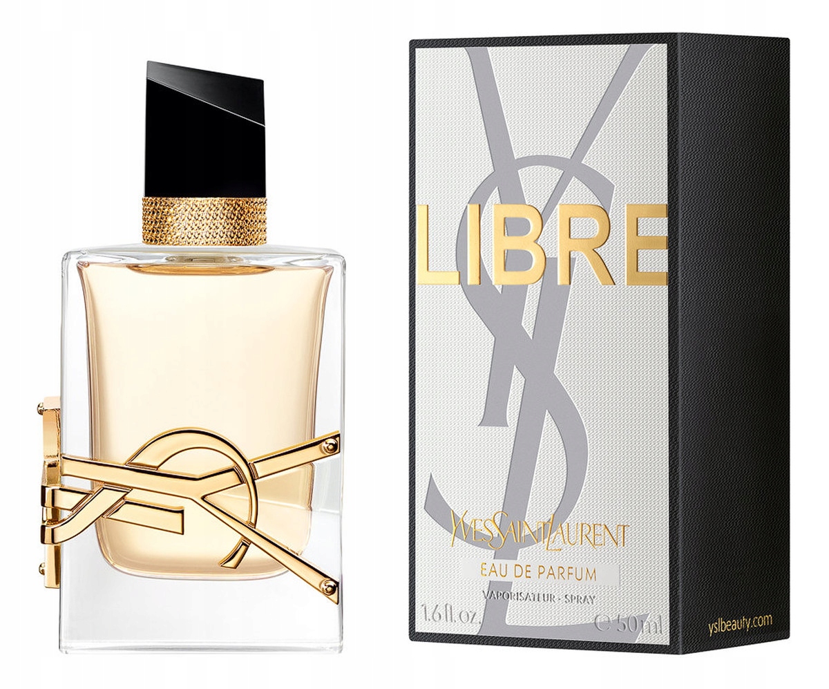 Yves Saint Laurent Libre Pour Femme woda perfumowana spray 50ml