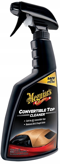 Meguiars Convertible Top Cleaner Do Czyszczenia Dachów Cabrio 450 ML