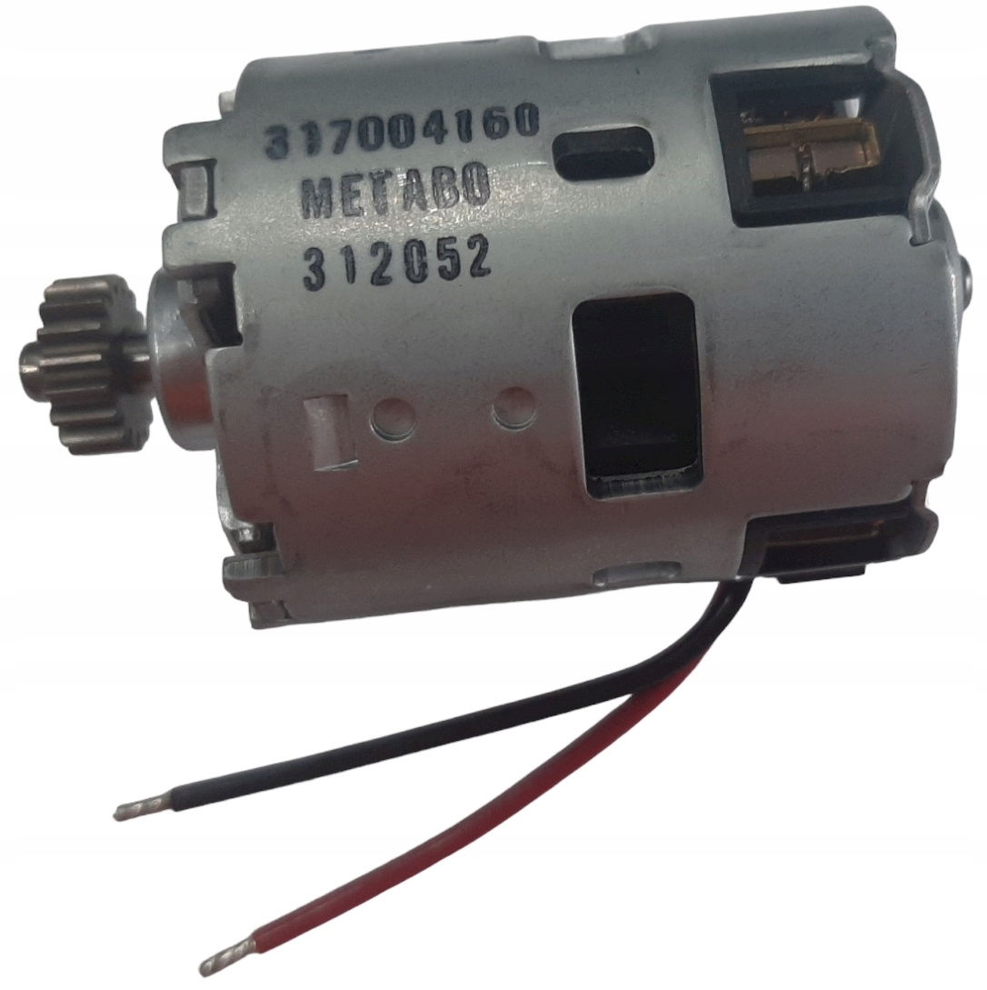 

Metabo Kompletny Silnik Wkrętarki BS18LT 317004160