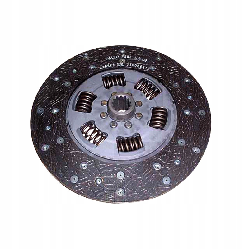 LUK Tarcza sprzęgła 250TZFN 22x25 13 wpustów