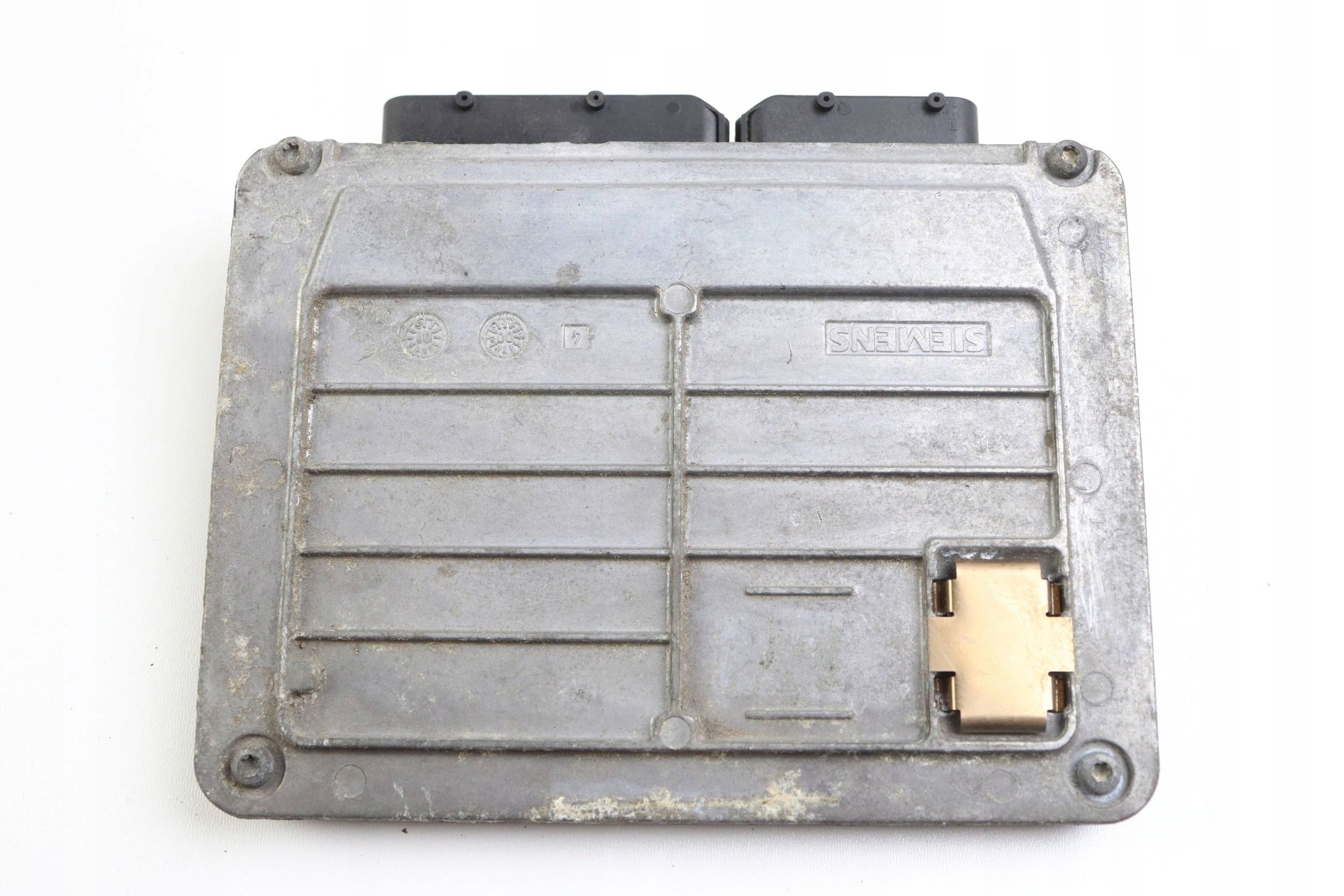 SKODA FABIA e modulo Centralina Motore ECU 1.4 MPI 047906033