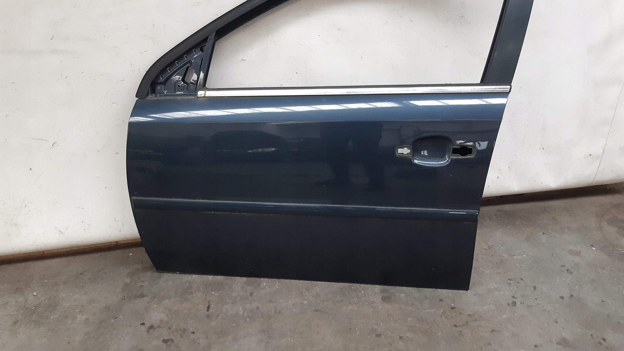 door left front Z168 Opel Vectra C LIFT
