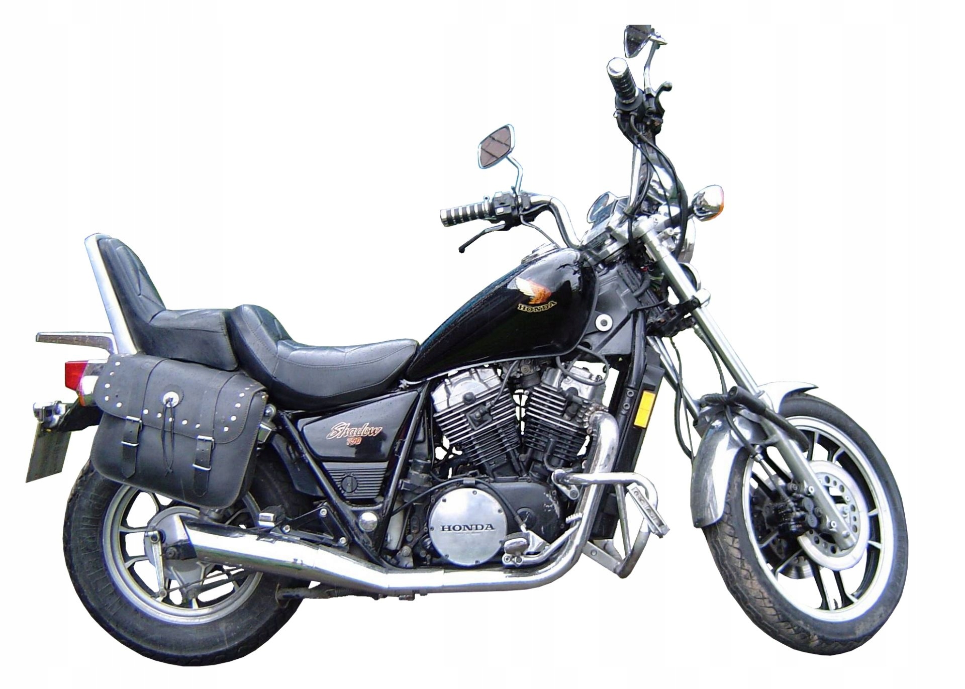 Наклейки fooqs для HONDA SHADOW VT 750 1984-1988