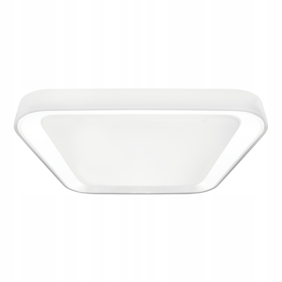 Stropné Svietidlo Quadro White 38W