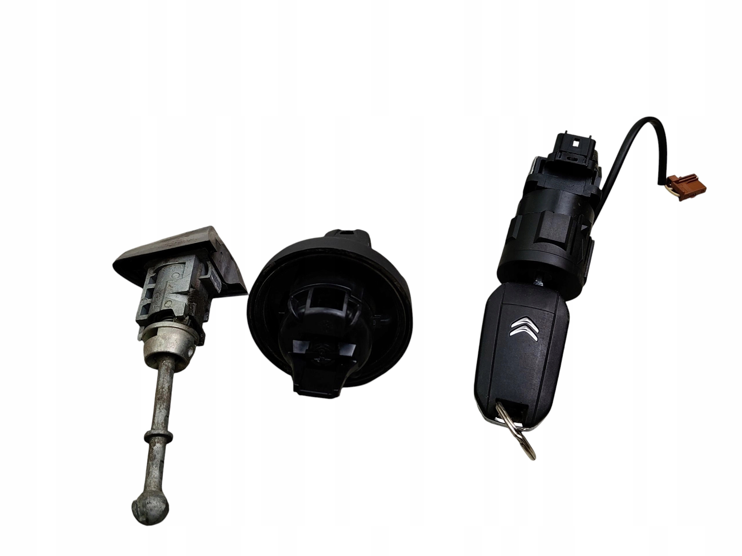 Allumage Clé Insert Bouchon CITROEN C4 CACTUS (2014-2017) 9663123380