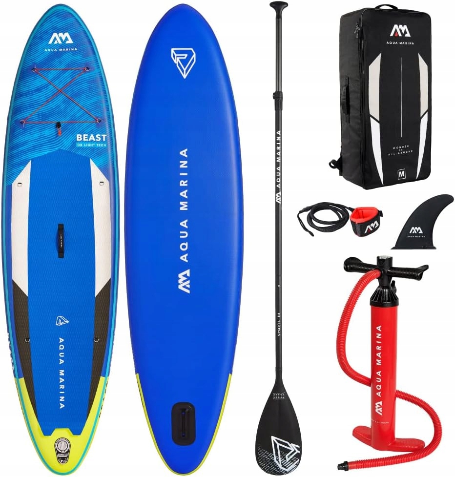 Nadmuchiwana Deska Sup Aqua Marina Beast 320 CM