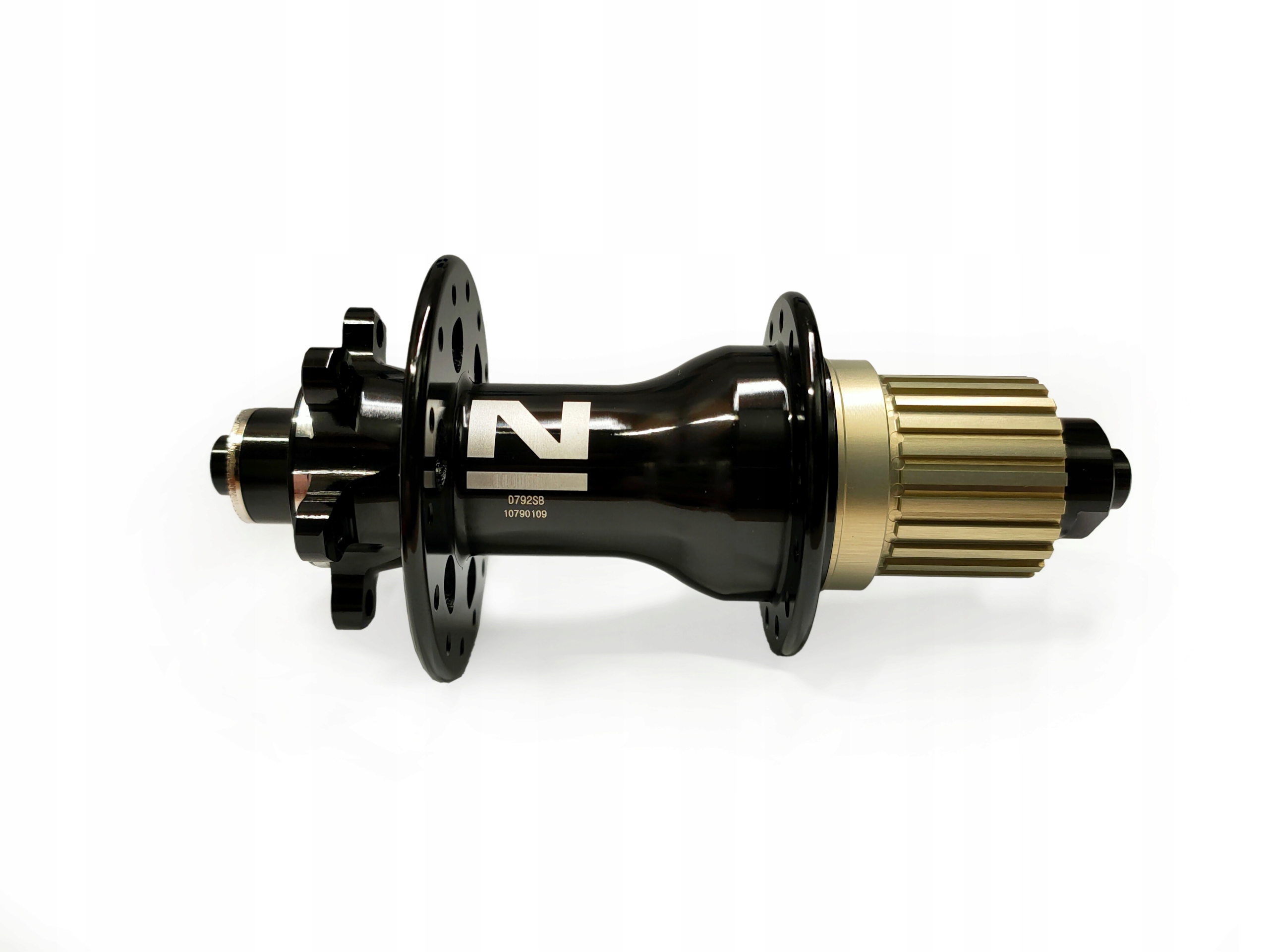 Piasta tył NOVATEC D792SB 10x135 mm Shimano Micro Spline 6 śrub 32