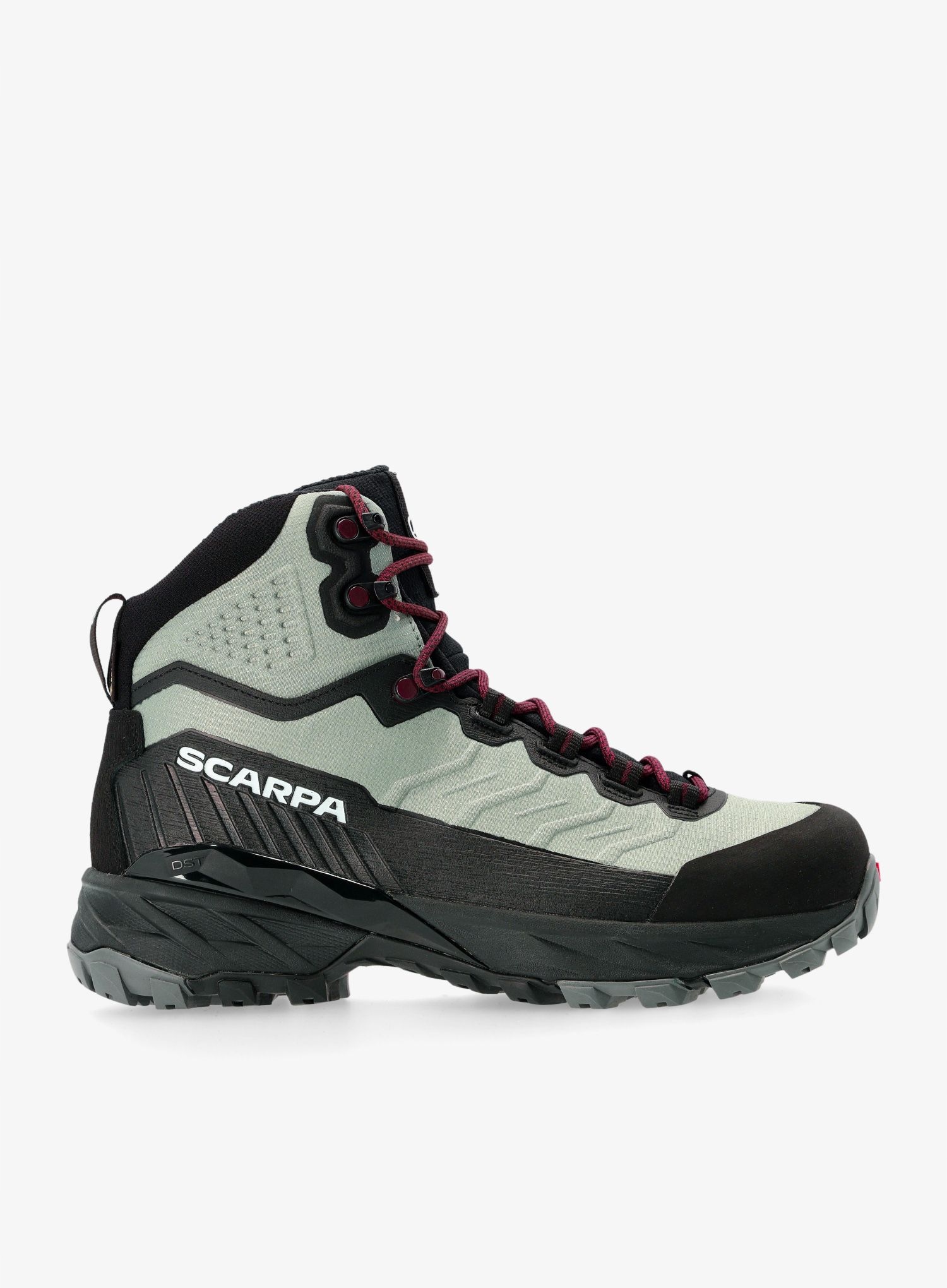 Dámské vysoké trekové boty Scarpa Rush Trk Lt Gtx jade/brown 37.5