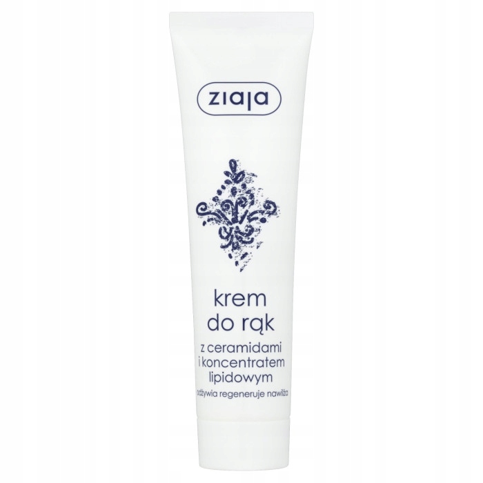 

Ziaja Krem do rąk z ceramidami i lipidami 100ml