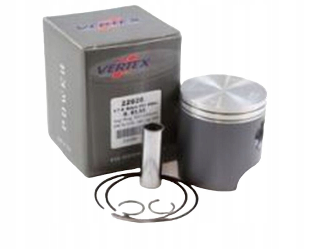 Vertex Piest Ktm (2T) Sx 200 (SX200) '01-'03, Exc 200 (EXC200) '98-'16 Repli
