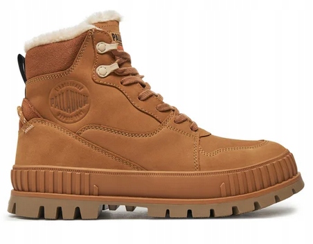 Boty Trapery Palladium Pallashock 74351-252 Vel. 37