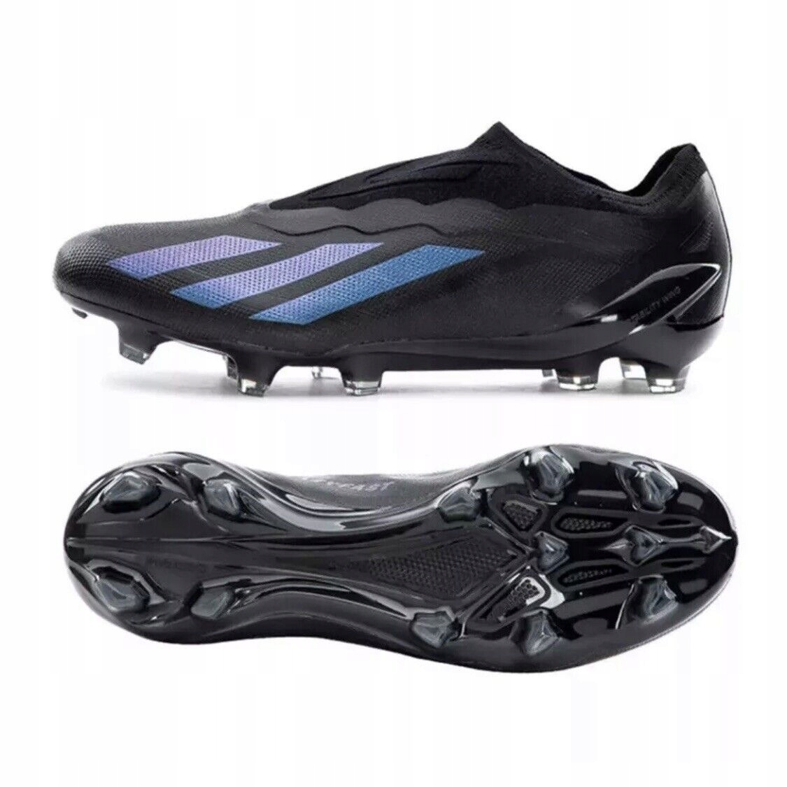 Fotbalová obuv Adidas X CRAZYFAST.1 LL Fg GY7382 vel. 45 1/3