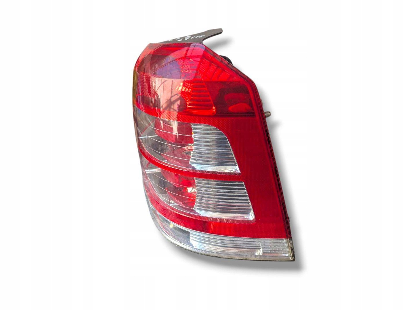 light rear right side Opel Zafira B facelift 2008 13260854