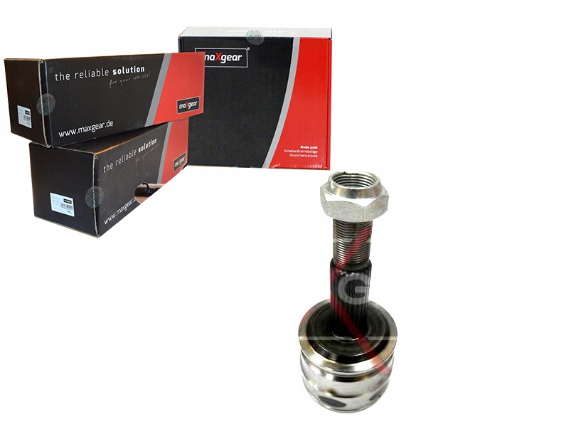 ШАРНИР ZEWNETRZNY СМАРТ ФОРФУР MAXGEAR