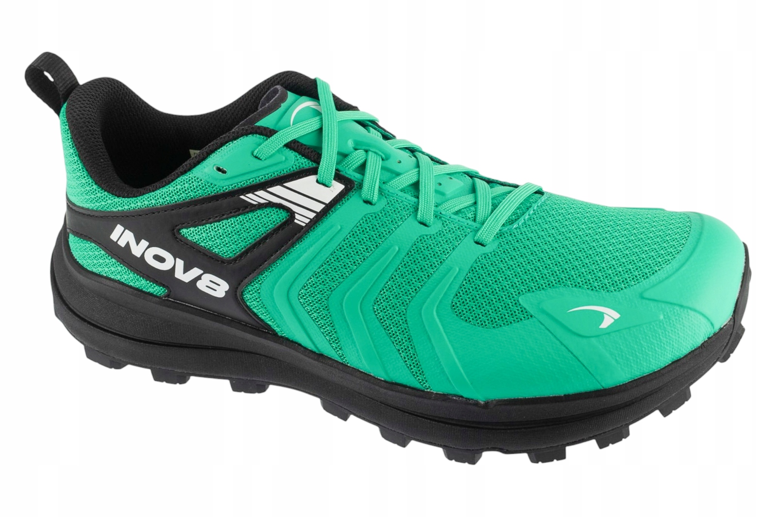 INOV-8 Trailtalon Zero [45,5] Pánské běžecké boty, zelená tkanina