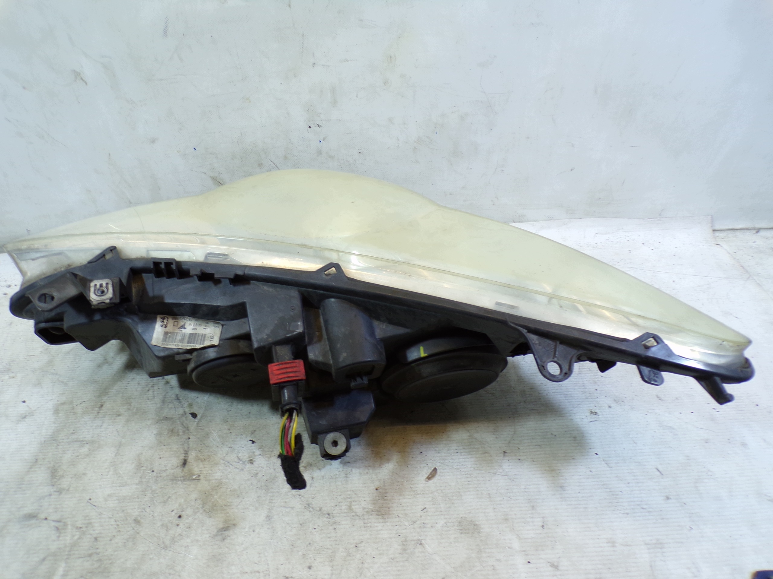 light front front right PEUGEOT 307 LIFT (4)(K)