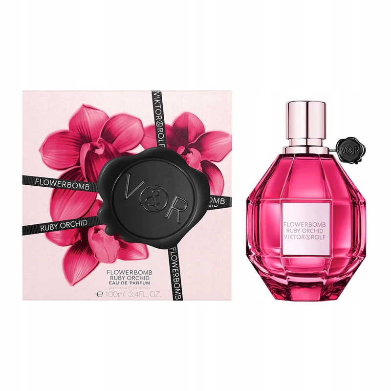 Viktor & Rolf Flowerbomb Ruby Orchid 100 ml Dámská parfémovaná voda