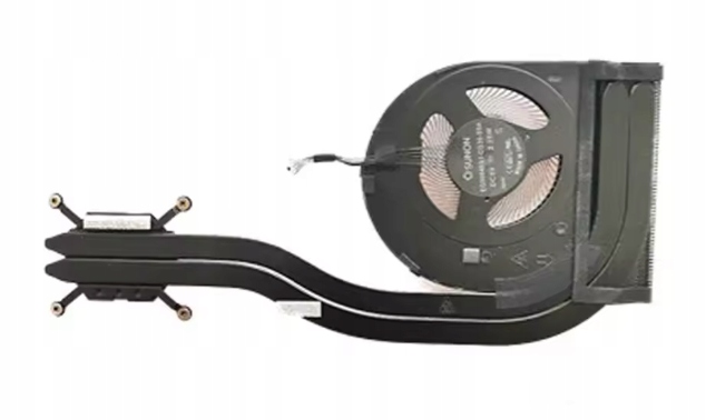 Ventilátor Chladenie Lenovo Thinkpad T490 T495 T14 Gen 1 01YT375 01YT376