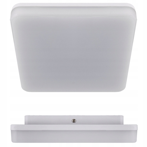 

Plafon Zewnętrzny Led 18W IP55 Lampa 4000K Neutral