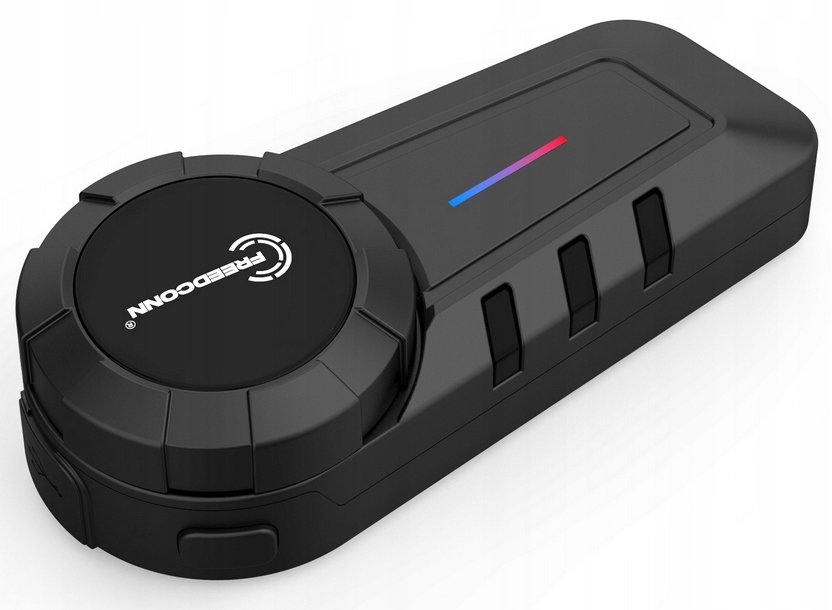 INTERKOM MOTOCYKLOWY FREEDCONN KY PRO V3 J POLSKI Connection Type Bluetooth