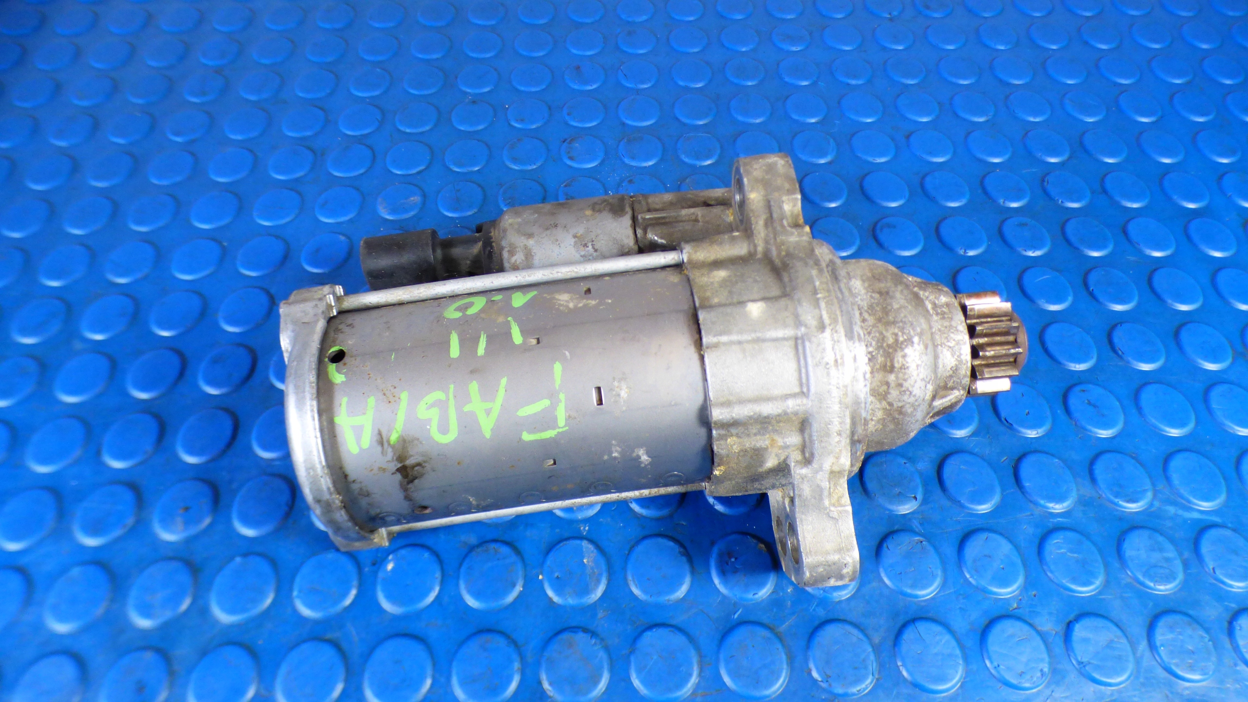 starter 02M911021G st.BDB SKODA FABIA III 1.0TSI