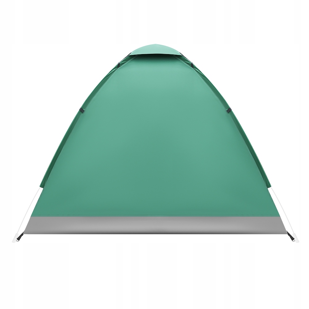 Namiot Turystyczny samorozkładający 3-4 osobowy 2 wejscia moskitiera Model 3-4 osobowy