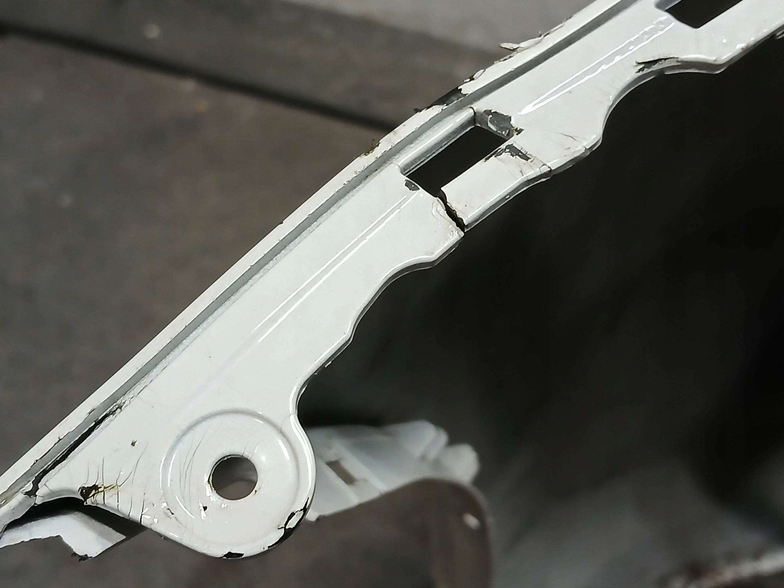 bumper front VW BEETLE 5C