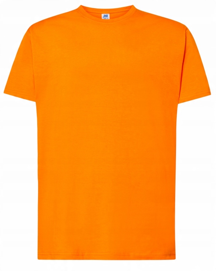 

T-shirt koszulka 100% bawełna kr. rękaw Orange 5XL