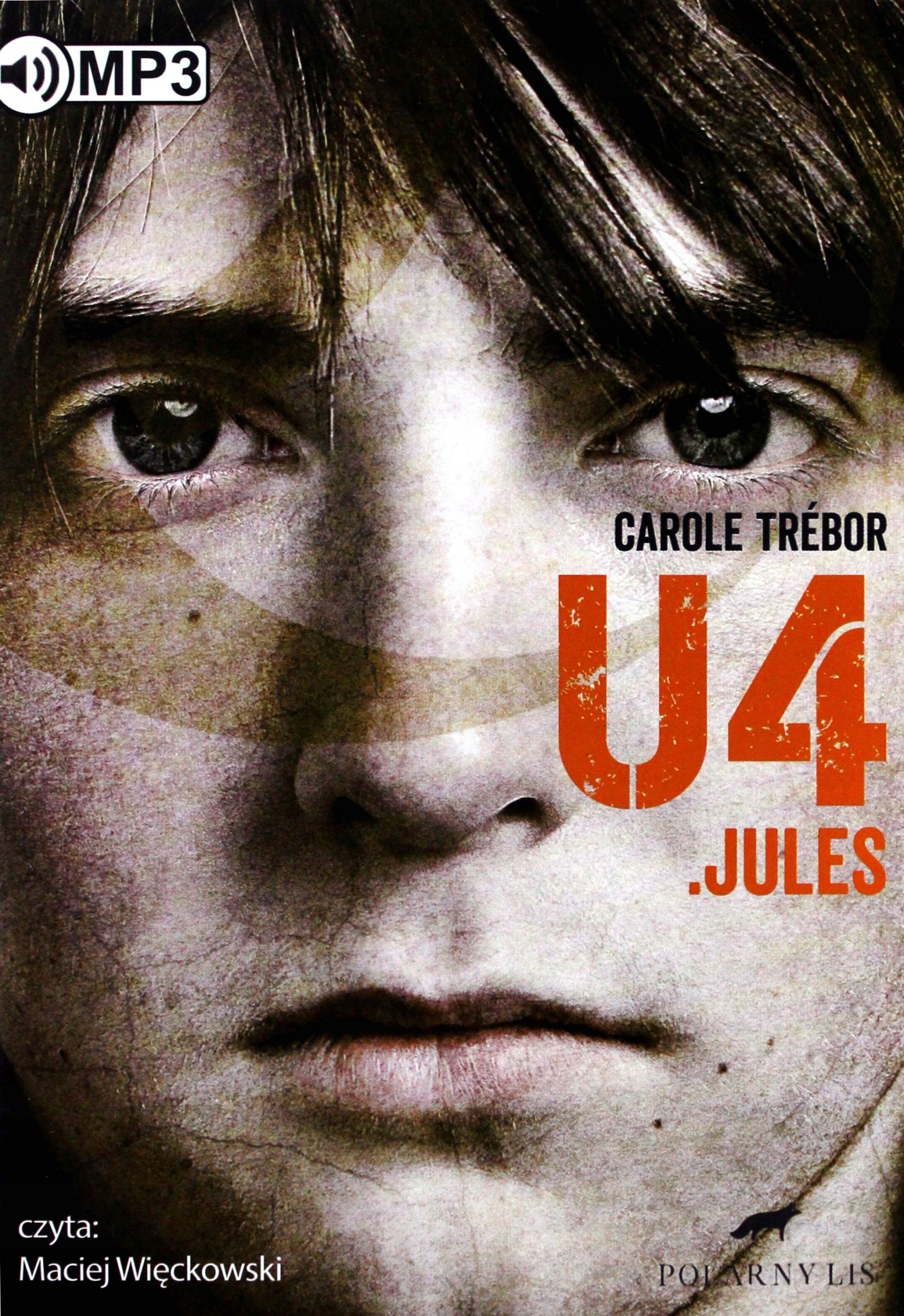 U4 JULES - CAROLE TRBOR [AUDIOBOOK]