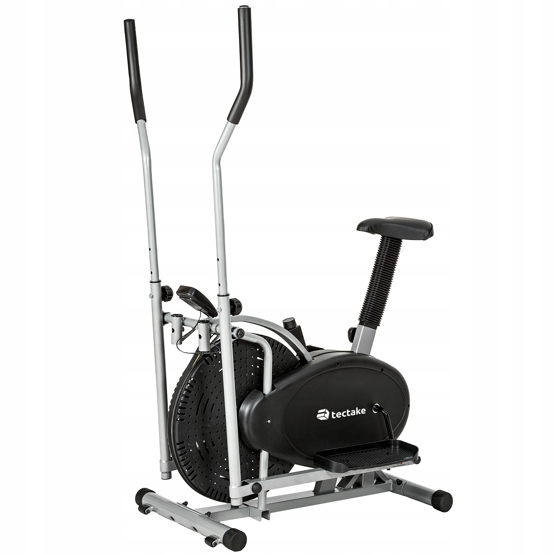 

Orbitrek i rower stacjonarny do fitnessu 401716