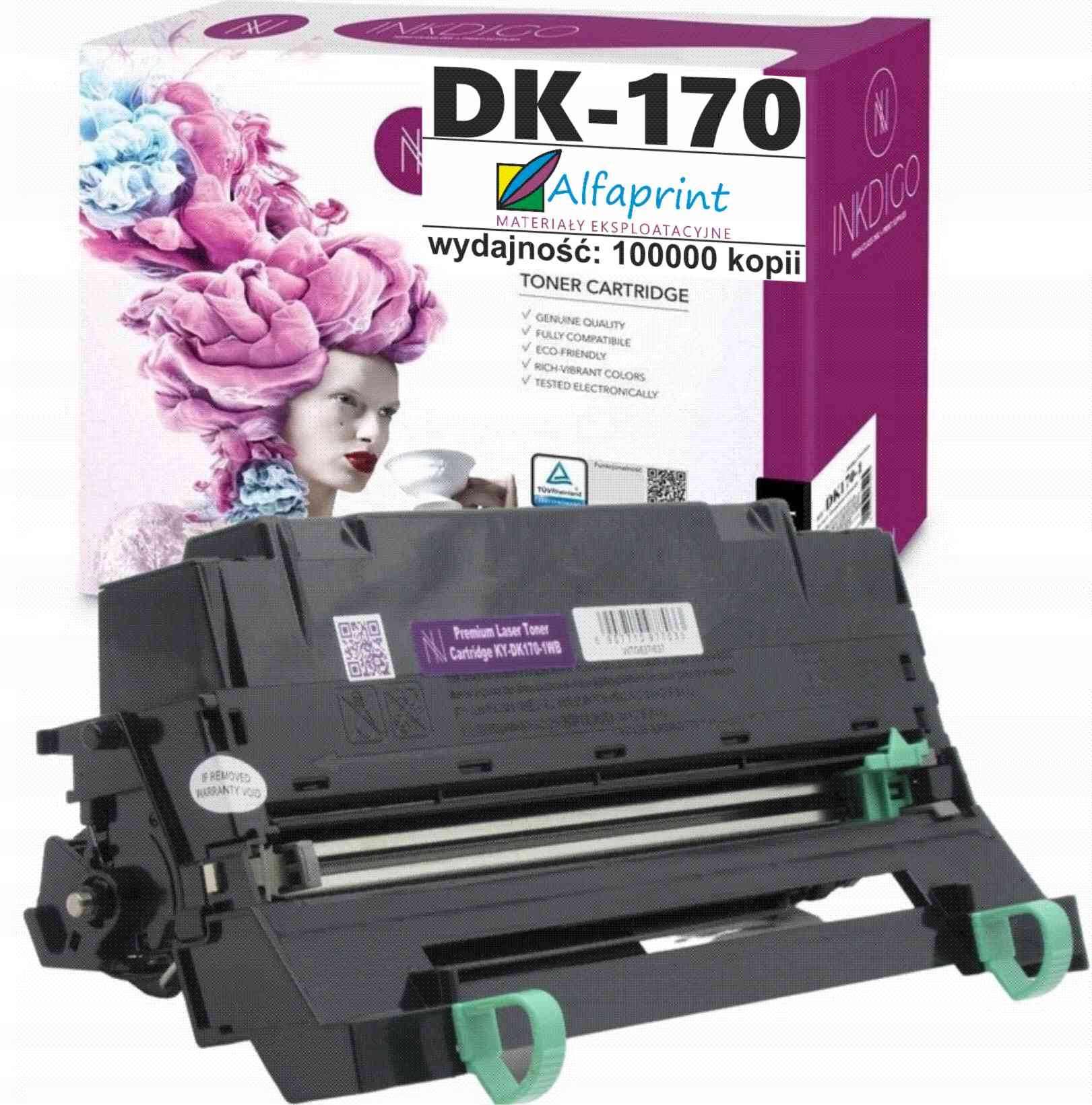 DK-170 Buben pro Kyocera M2035 M2535 P2035 P2135 P2135
